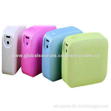 6,000mAh Power Banks for Mobile PhonesNew